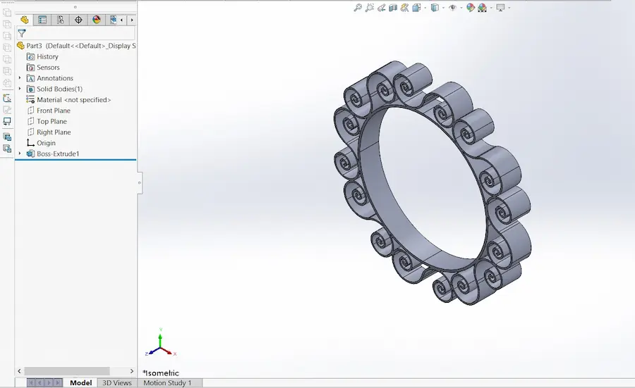 open dxf in solidworks