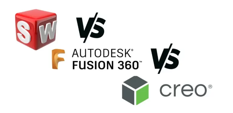 SolidWorks vs fusion360